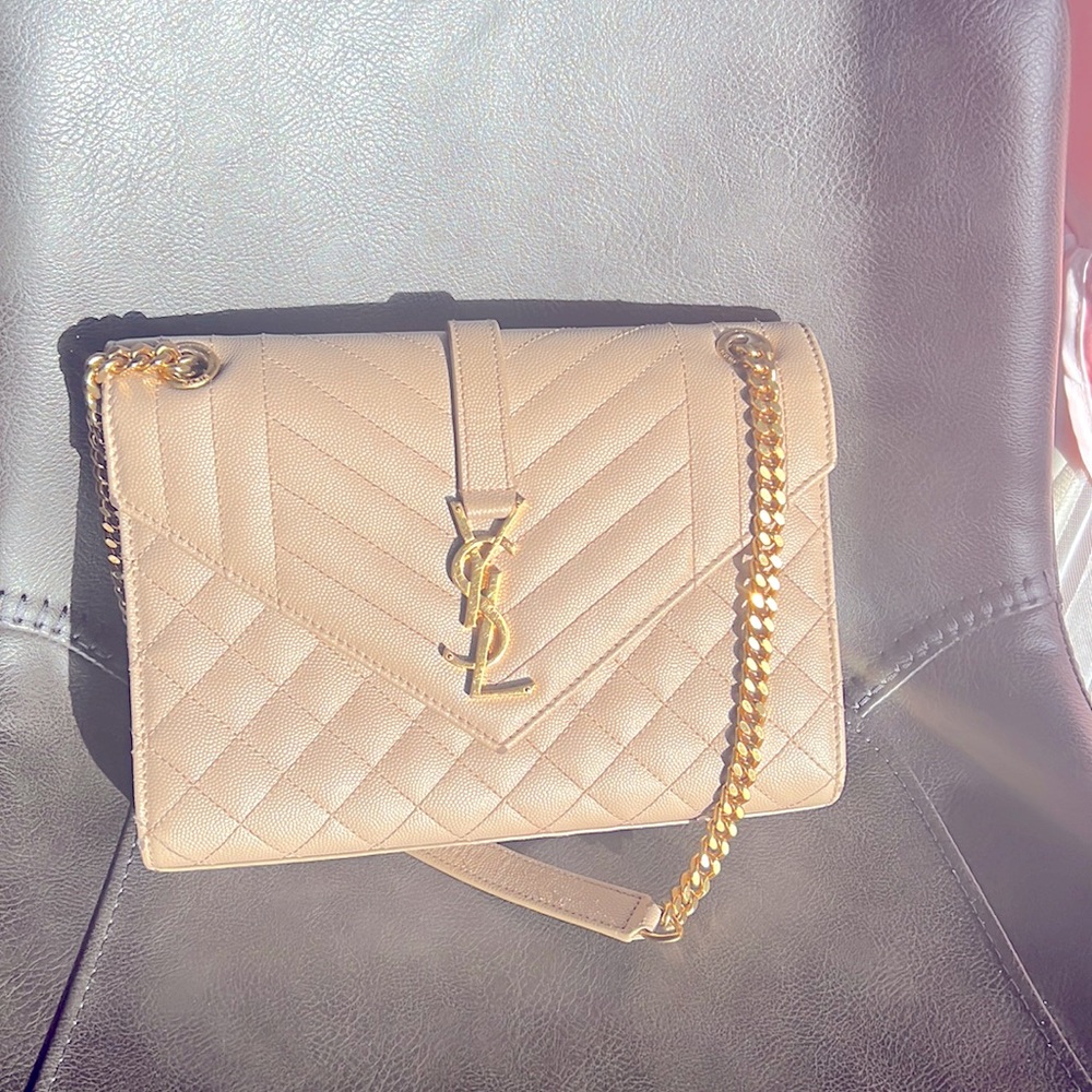 YSL limited edition bag